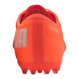 Fotbalové trávníky puma ultra 2,1 mg 106082-01 oranžové pomerančový 1