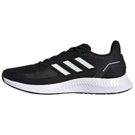 Běžecké boty Adidas Runfalcon 2.0 M FZ2803 bílý černá oranžový 1