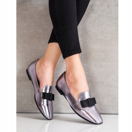 Sergio Leone Klasičtí lordi s mašlí stříbrný 1