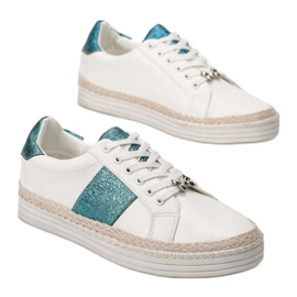 Vices Svěráky 9169-11 Bílá Modrá 36 41 bílý modrý 1