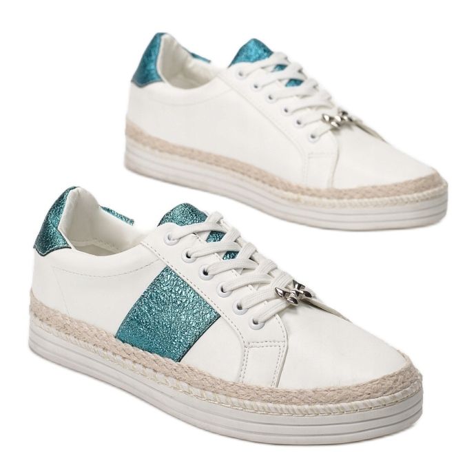 Vices Svěráky 9169-11 Bílá Modrá 36 41 bílý modrý 1