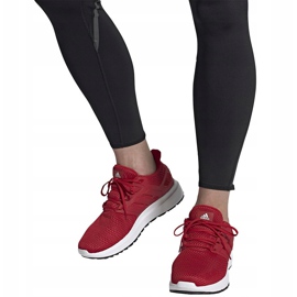 Boty Adidas Ultimashow M FX3634 červený 2