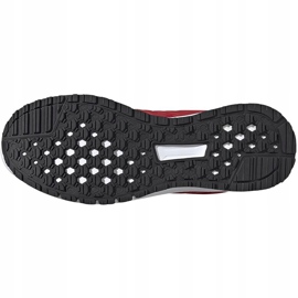 Boty Adidas Ultimashow M FX3634 červené 1