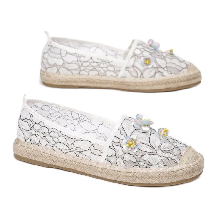 Vices Svěráky 7252-41 Bílá 36 41 bílý 1