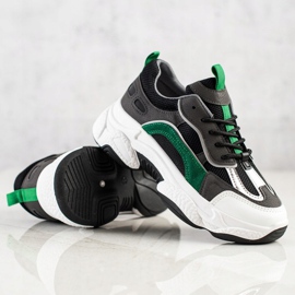 SHELOVET Módní tenisky vícebarevný 2