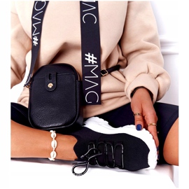 Dámské sportovní ponožky Black KeSports DKB2518 černá 2