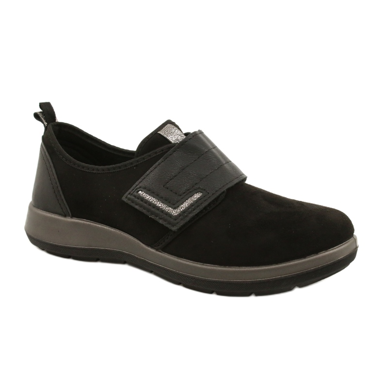 Boty Befado Dr. Orto Casual 156D002 černé černý 1