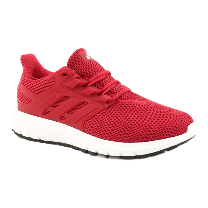 Boty Adidas Ultimashow M FX3634 červený 3