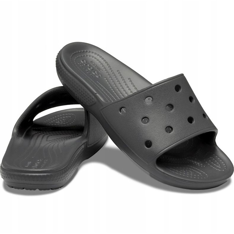 Crocs Classic Slide šedá 206121 Oda 1