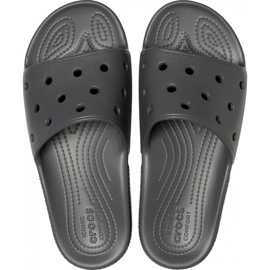 Crocs Classic Slide šedá 206121 Oda 2