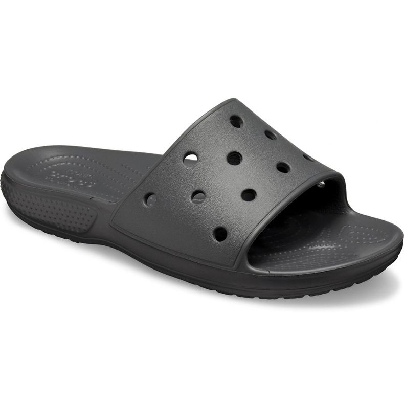 Crocs Classic Slide šedá 206121 Oda 3