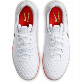 Kopačky Nike Tiempo Legend 8 Academy Ic AT6099 106 bílý bílý 1