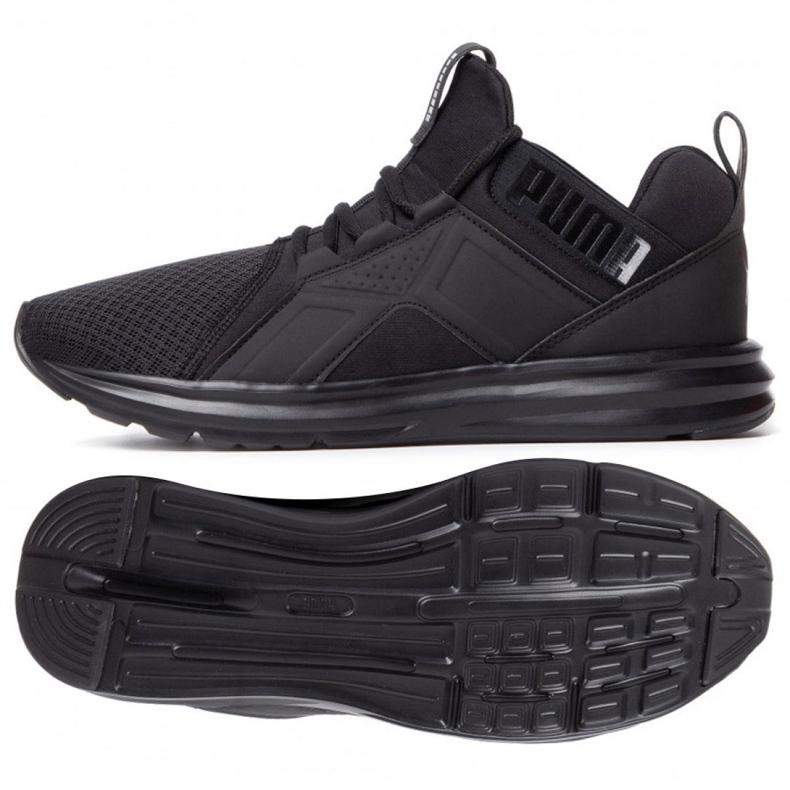 Běžecké boty Puma Enzo Edge Mesh M 193710-02 černý 2