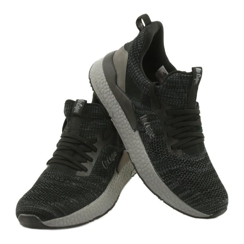 Lee Cooper Sports Men's Shoes LCW-21-29-0174M Černá černý 3