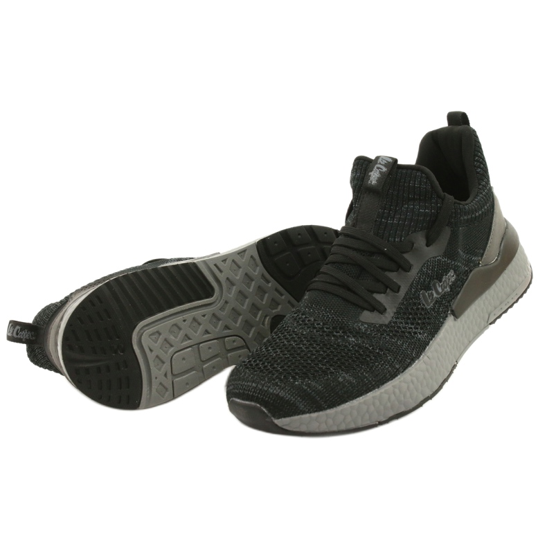 Lee Cooper Sports Men's Shoes LCW-21-29-0174M Černá černý 2