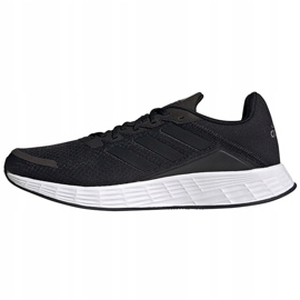 Pánské běžecké boty Adidas Duramo Sl černé FY8113 černý 1