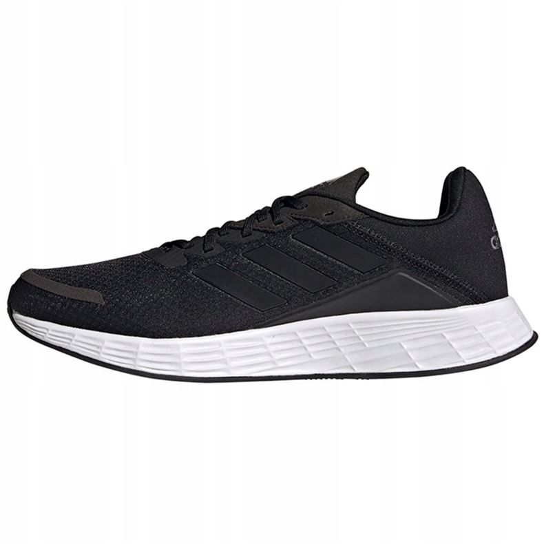 Pánské běžecké boty Adidas Duramo Sl černé FY8113 černý 1