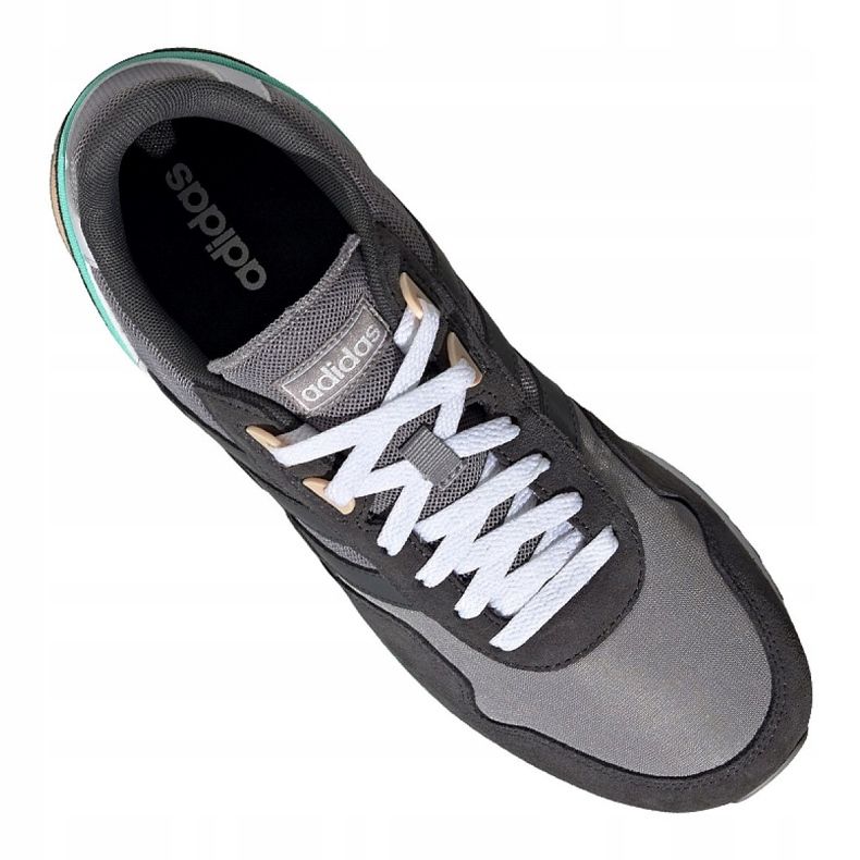 Boty adidas 8K 2020 M EH1430 šedá zelený 2