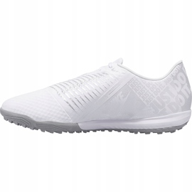 Kopačky Nike Phantom Venom Academy Tf AO0571 100 bílý 1