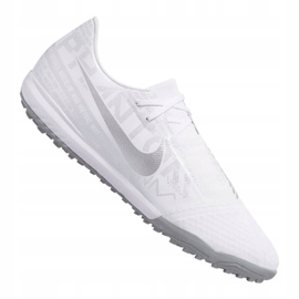 Kopačky Nike Phantom Venom Academy Tf AO0571 100 bílý 3