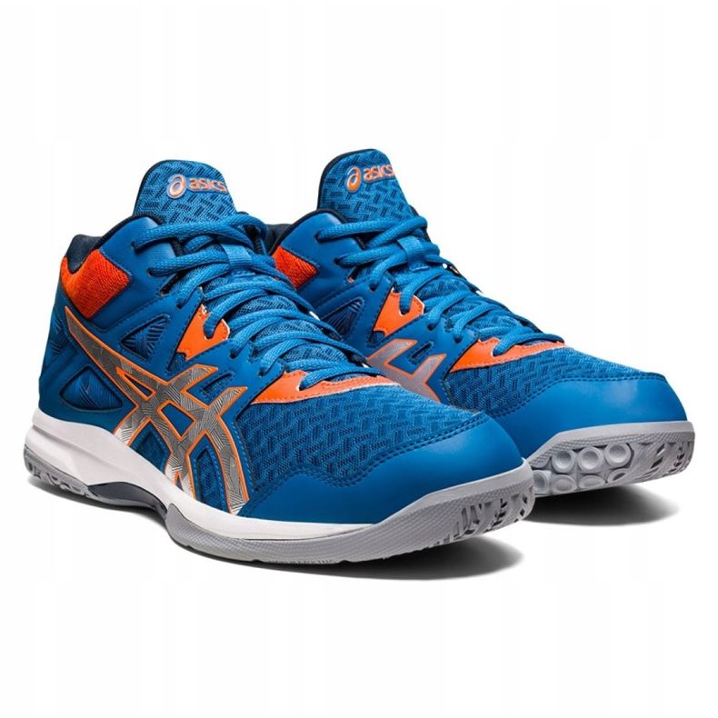 Volejbalové boty Asics GEL-TASK Mt 2 M 1071A036 400 vícebarevný modrý 1 Volejbalové boty Asics GEL-TASK Mt 2 M 1071A036 400 vícebarevný modrý 1