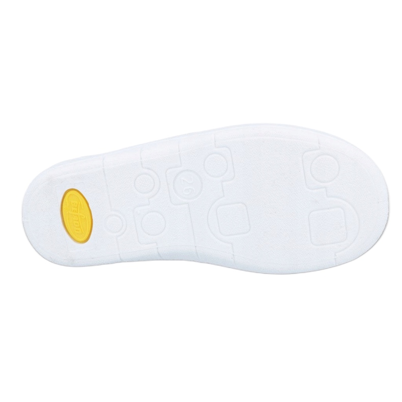 Tenisky Befado dětské boty 251X160 červené námořnická modrá modrý 1