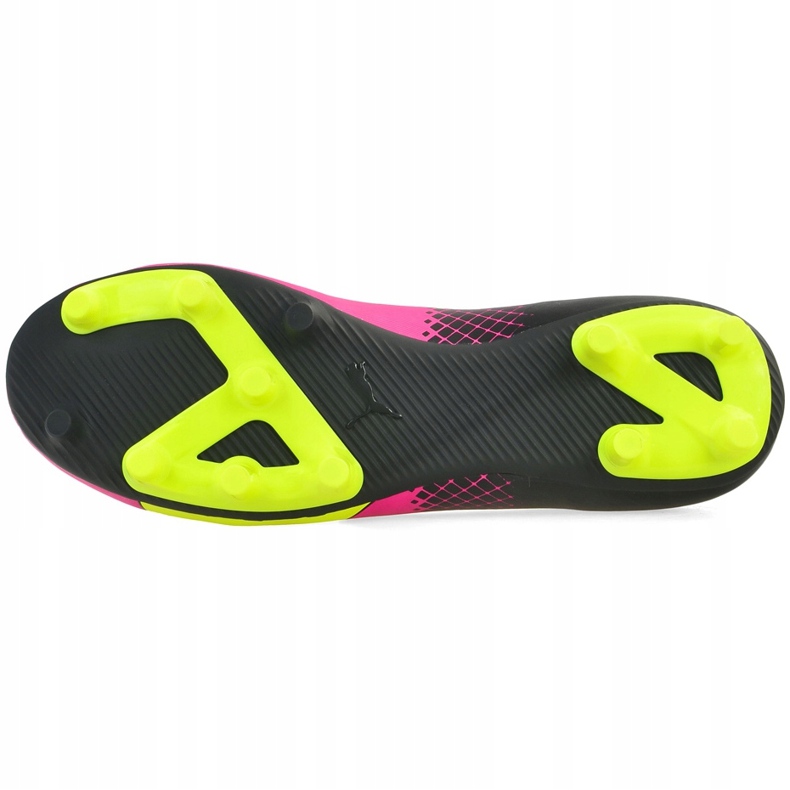 Kopačky Puma evoSPEED 5.5 Tricks Fg M 10359601 růžový 6