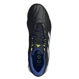 Kopačky Adidas Copa Sense.3 In Sala M FW6521 vícebarevný černý 1