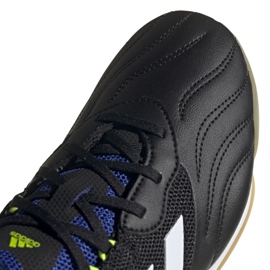 Kopačky Adidas Copa Sense.3 In Sala M FW6521 vícebarevný černý 2