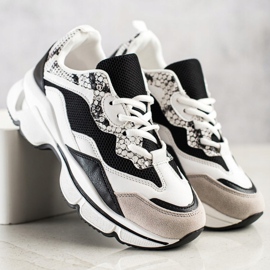 SHELOVET Pohodlné tenisky vícebarevný 1 SHELOVET Pohodlné tenisky vícebarevný 1