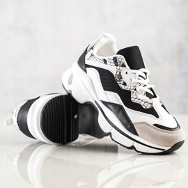 SHELOVET Pohodlné tenisky vícebarevný 2