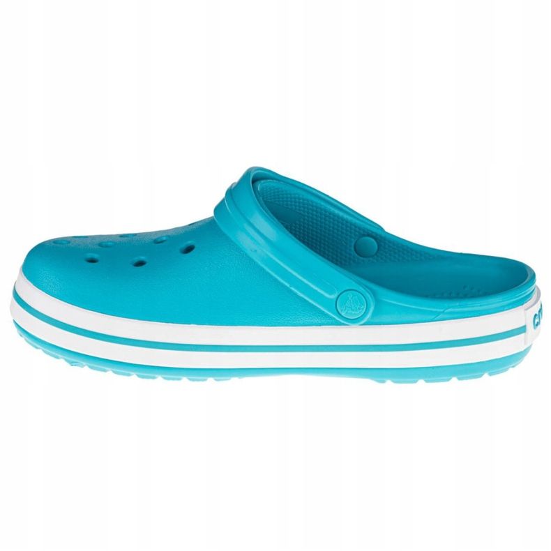Crocs Crocband Clog W 11016-4SL modrý 1