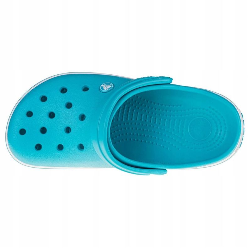 Crocs Crocband Clog W 11016-4SL modrý 2
