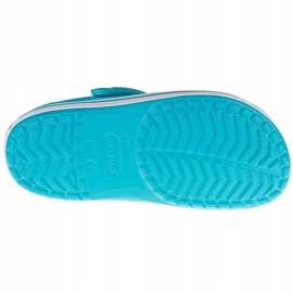 Crocs Crocband Clog W 11016-4SL modrý 3