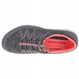 Boty Skechers Gratis Let's Cruise W 104008-GYCL šedá 2