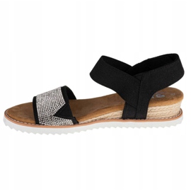 Skechers Desert Kiss Twinkle Twinkle W 32865-BLK černý 1