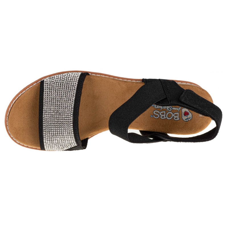 Skechers Desert Kiss Twinkle Twinkle W 32865-BLK černá 2