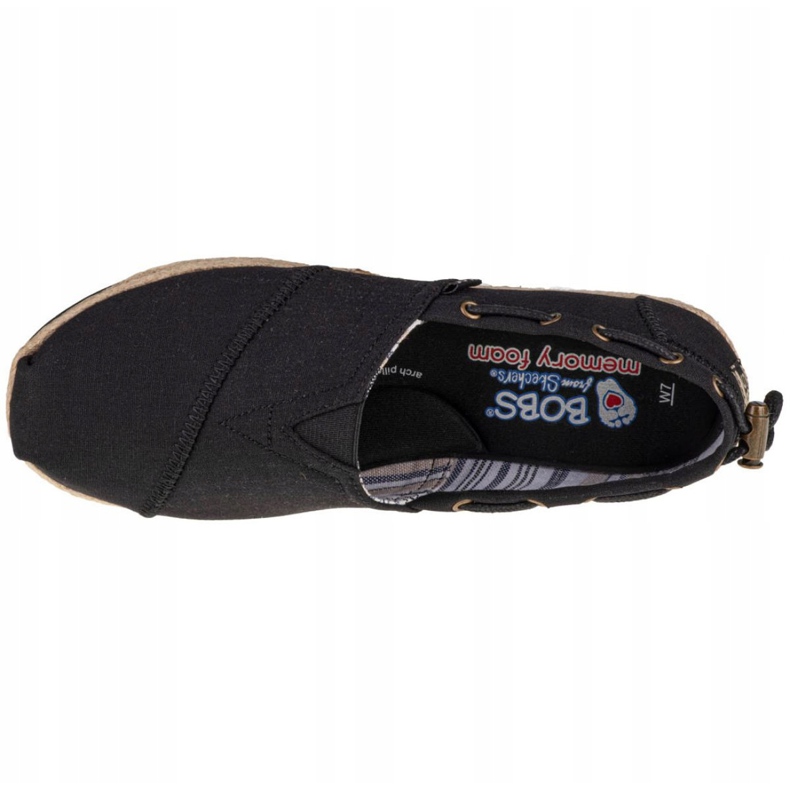 Skechers Highlights Set Sail W 34110-BLK černá 2