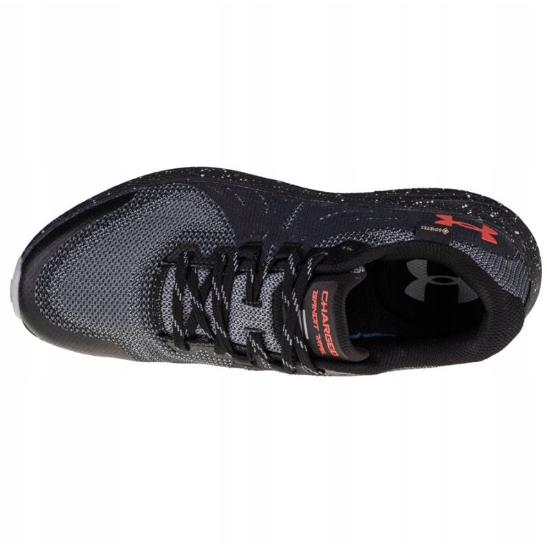 Under Armour Charged Bandit Trail Gtx M 3022784-004 černý 2