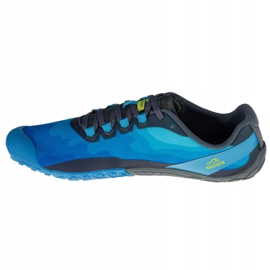 Rukavice Merrell Vapor 4 M J50393 modrý 1 Rukavice Merrell Vapor 4 M J50393 modrý 1