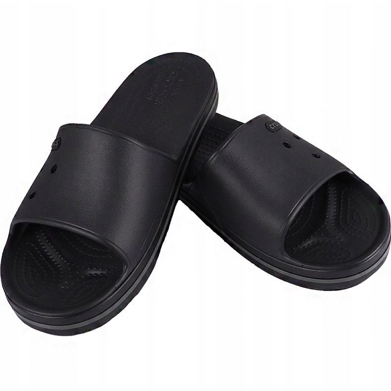 Pantofle Crocs Crocband Iii Slide black 205733 02S černý 1