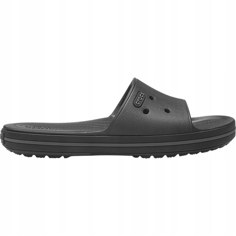 Pantofle Crocs Crocband Iii Slide black 205733 02S černý 2