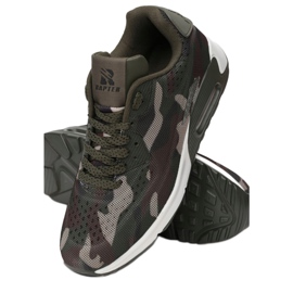 Vices Svěráky B882-62-d. Zelené béžový hnědý zelená 1