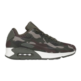 Vices Svěráky B882-62-d. Zelené béžový hnědý zelená 2