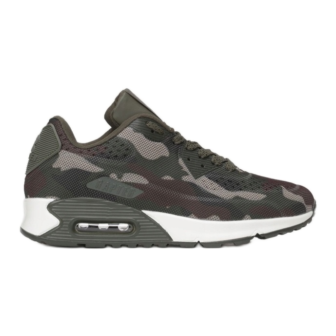 Vices Svěráky B882-62-d. Zelené béžový hnědý zelená 2