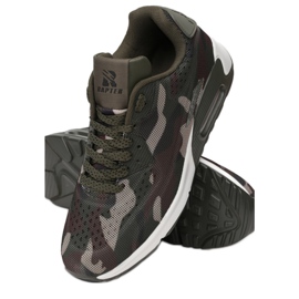 Vices Svěráky B882-62-d. Zelené béžový hnědý zelená 3