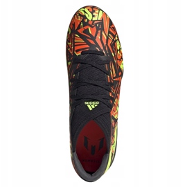 Kopačky Adidas Nemeziz Messi.3 Tf M FW7429 vícebarevný vícebarevný 2