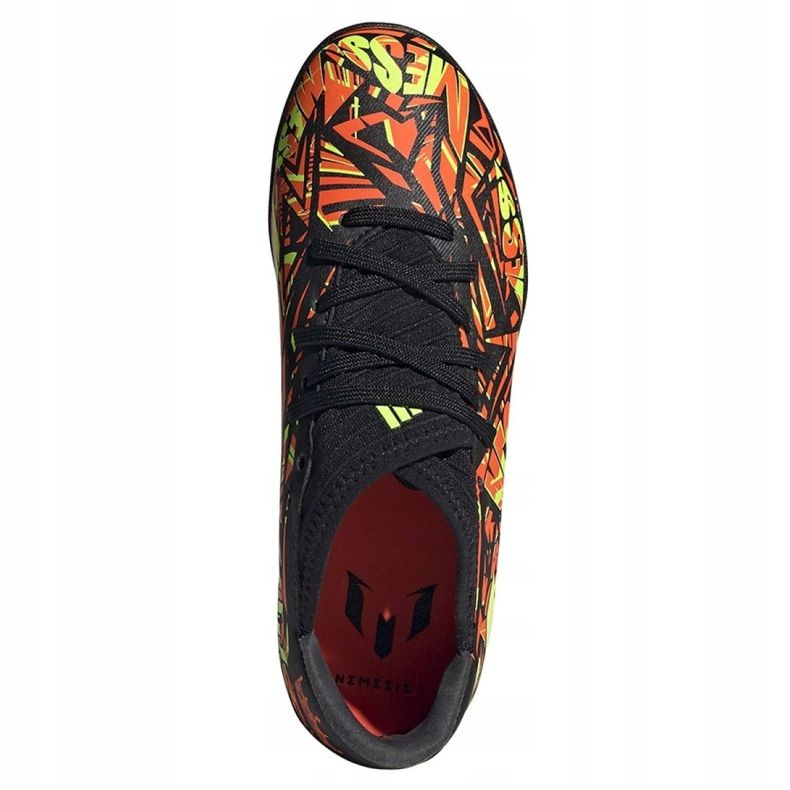 Kopačky Adidas Nemeziz Messi.3 Tf Jr FW7314 vícebarevný vícebarevný 2 Kopačky Adidas Nemeziz Messi.3 Tf Jr FW7314 vícebarevný vícebarevný 2