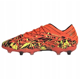 Kopačky Adidas Nemeziz Messi.1 Fg Jr FW7316 vícebarevný vícebarevný 1
