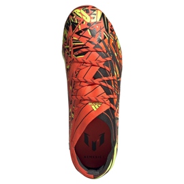 Kopačky Adidas Nemeziz Messi.1 Fg Jr FW7316 vícebarevný vícebarevný 2